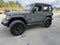 2022 Jeep Wrangler Sport