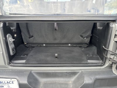 2022 Jeep Wrangler Sport