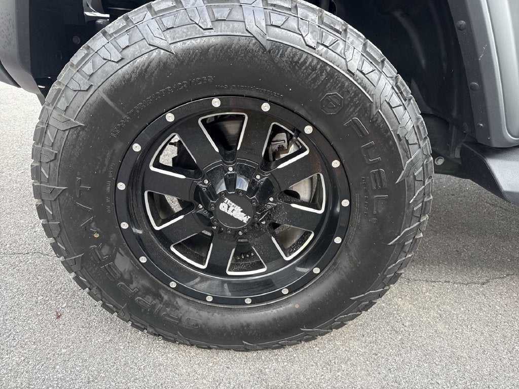 2022 Jeep Wrangler Sport
