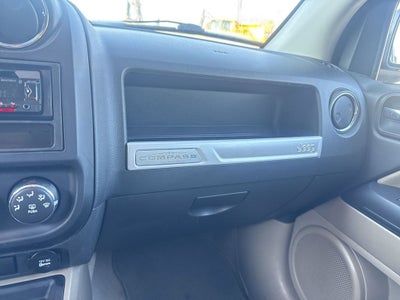 2014 Jeep Compass Sport