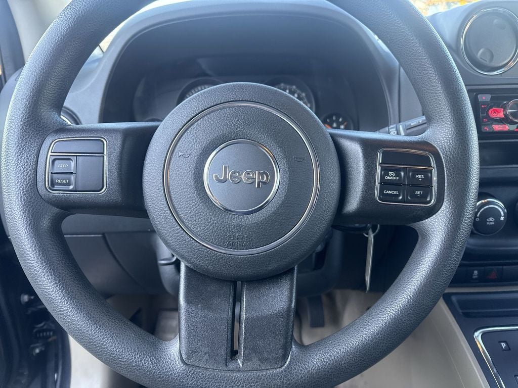 2014 Jeep Compass Sport