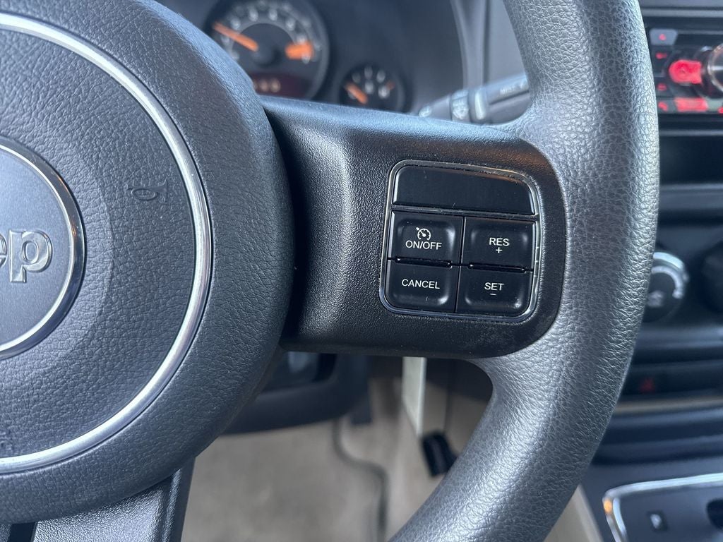 2014 Jeep Compass Sport