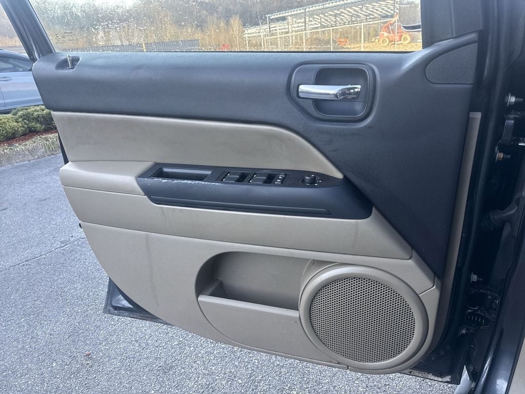 2014 Jeep Compass Sport