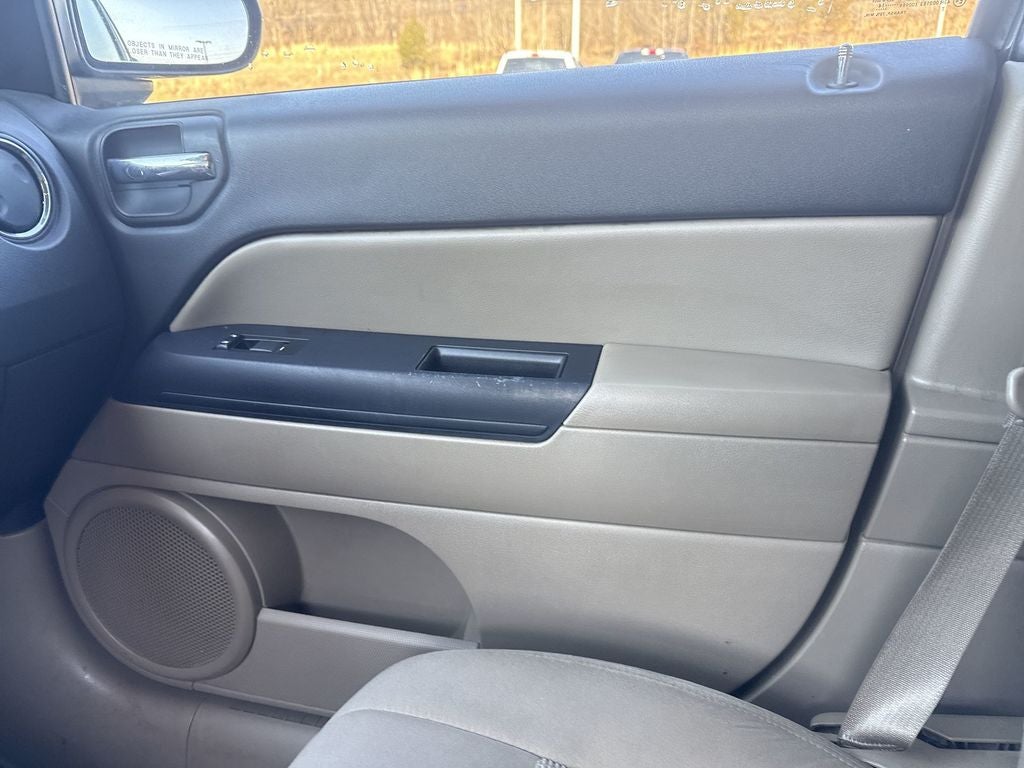 2014 Jeep Compass Sport