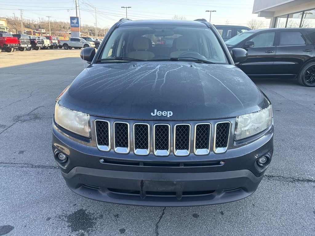 2014 Jeep Compass Sport