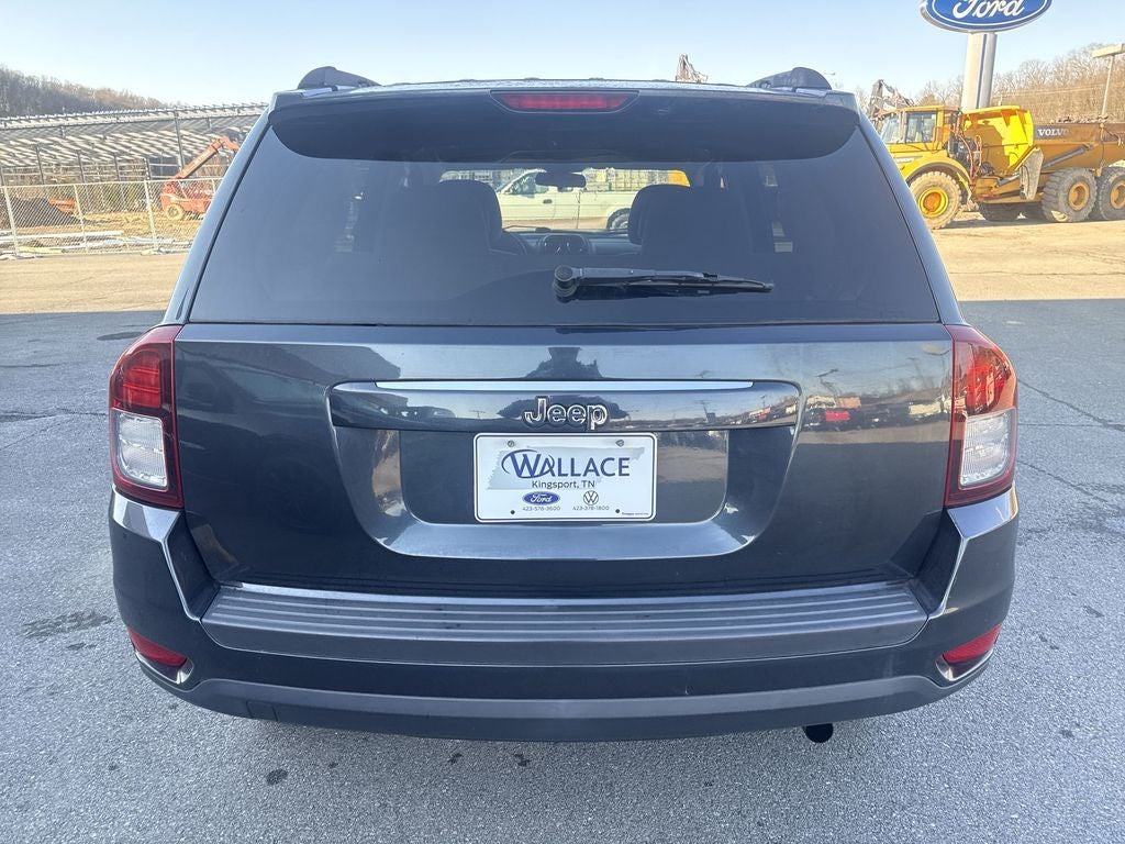 2014 Jeep Compass Sport