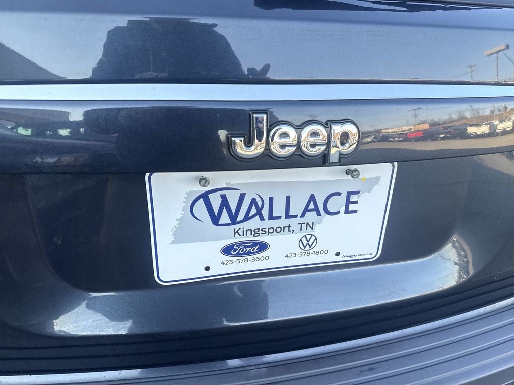 2014 Jeep Compass Sport