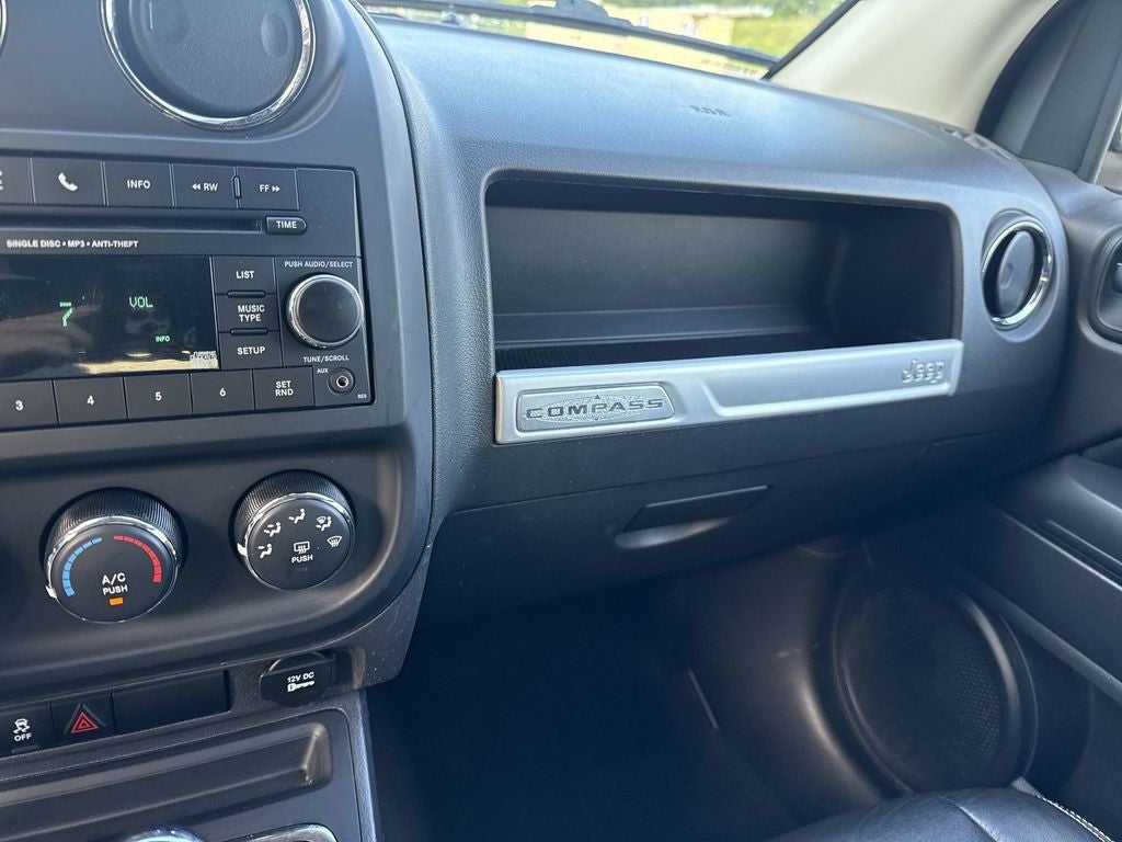 2017 Jeep Compass Sport