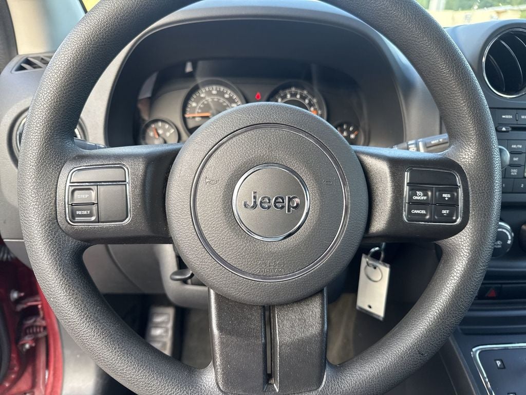 2017 Jeep Compass Sport