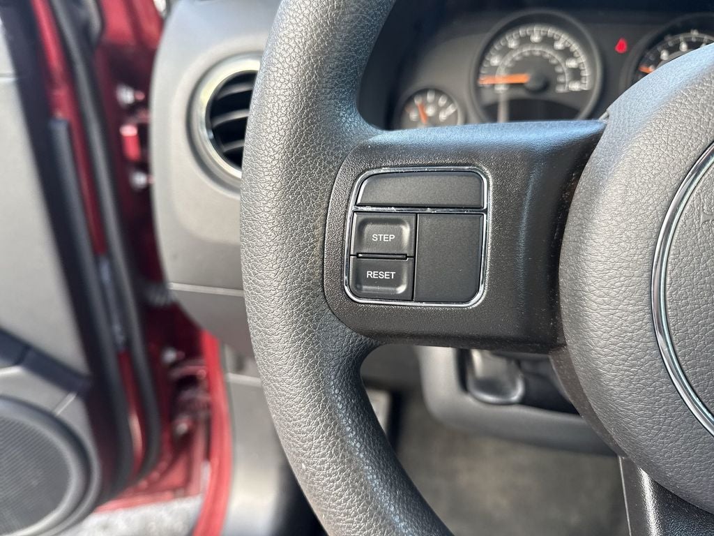 2017 Jeep Compass Sport