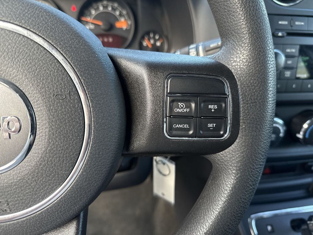 2017 Jeep Compass Sport