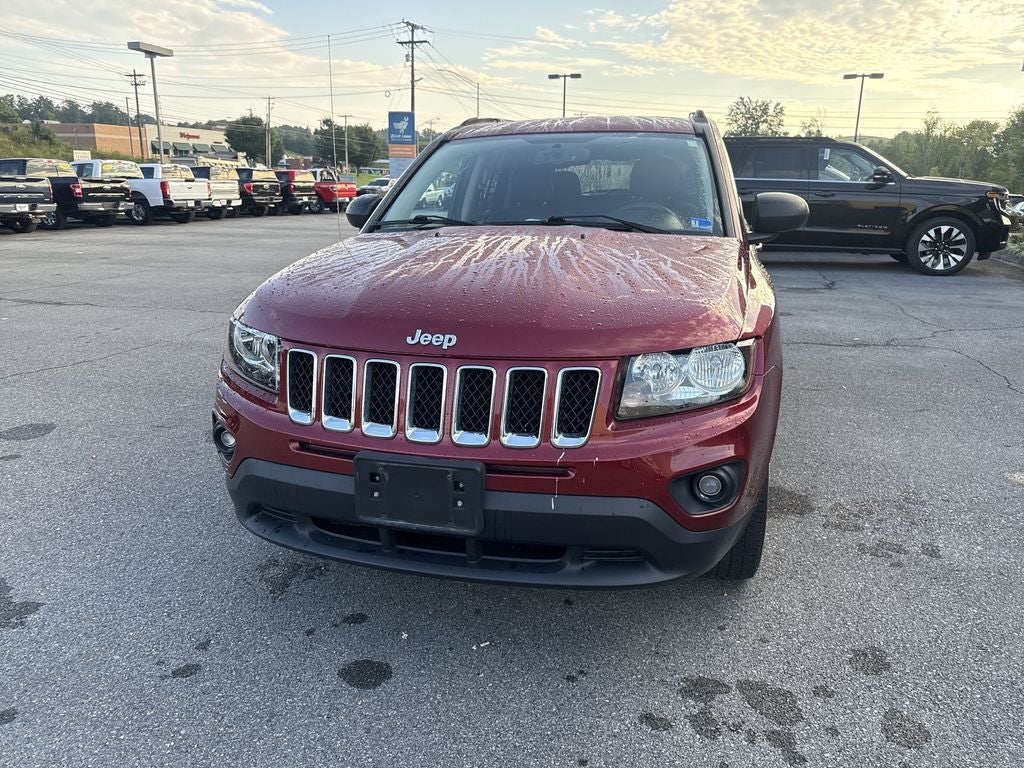 2017 Jeep Compass Sport