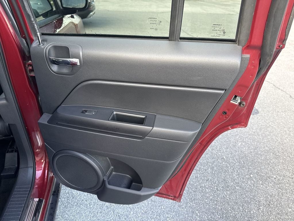 2017 Jeep Compass Sport