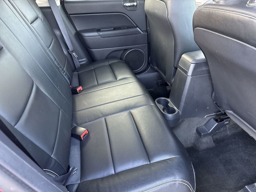 2017 Jeep Compass Sport
