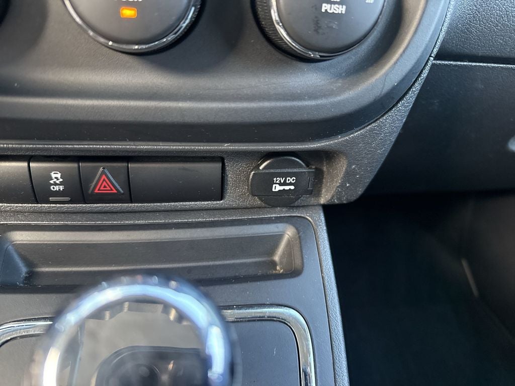 2017 Jeep Compass Sport