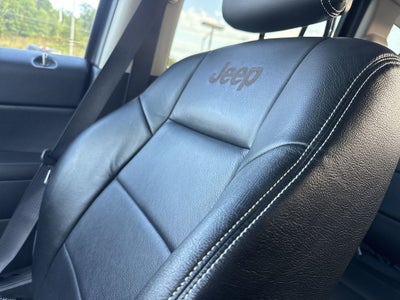 2017 Jeep Compass Sport