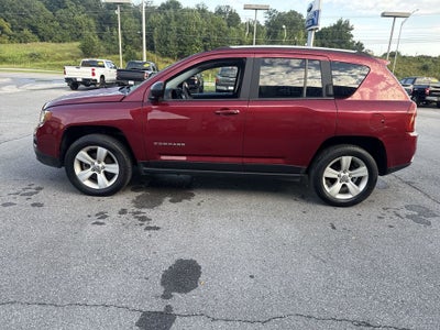 2017 Jeep Compass Sport