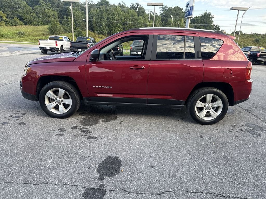 2017 Jeep Compass Sport