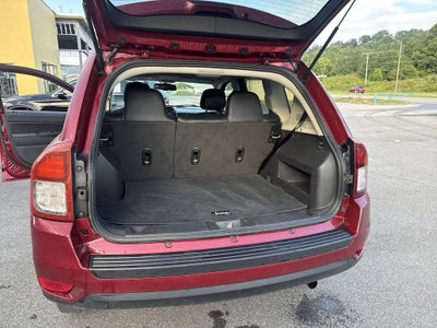 2017 Jeep Compass Sport