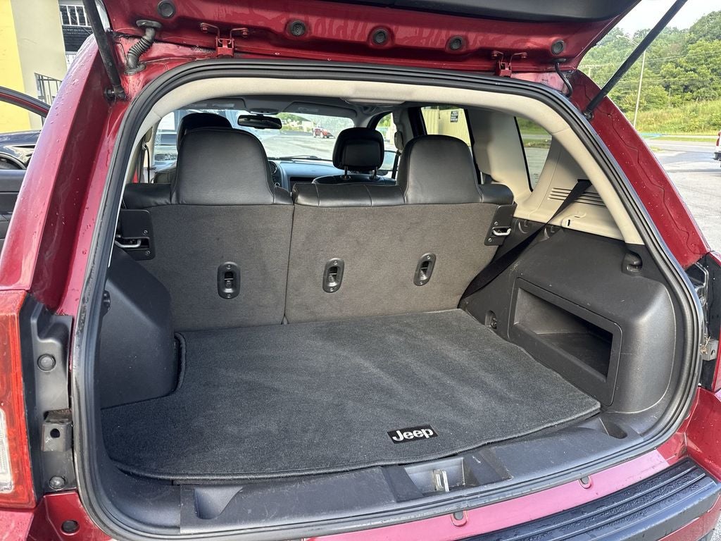 2017 Jeep Compass Sport