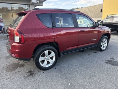 2017 Jeep Compass Sport