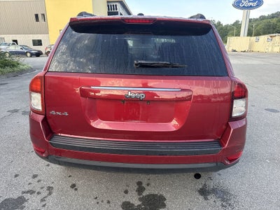 2017 Jeep Compass Sport
