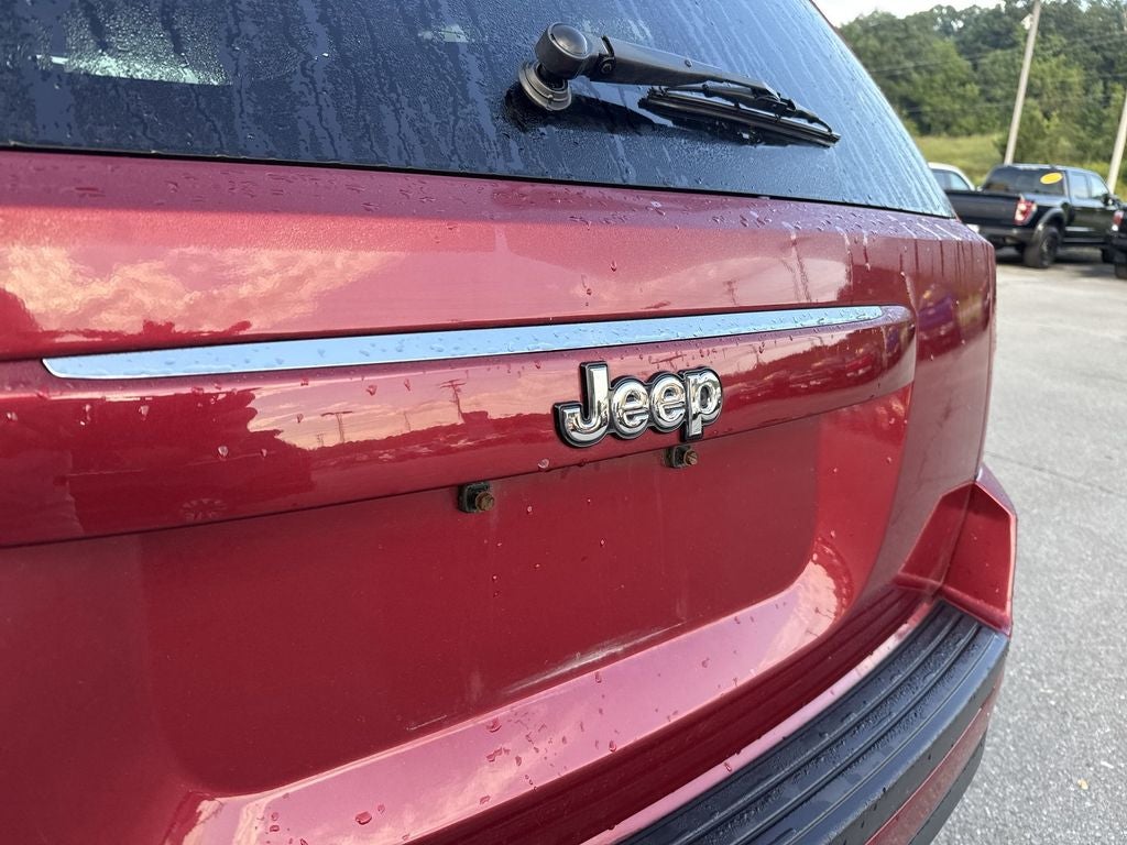 2017 Jeep Compass Sport