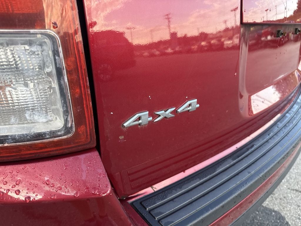 2017 Jeep Compass Sport
