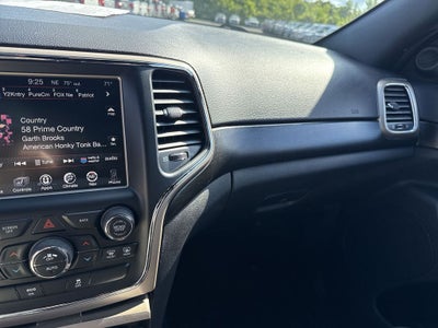 2014 Jeep Grand Cherokee Laredo