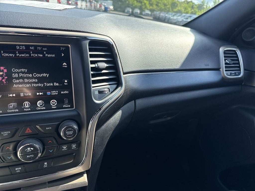 2014 Jeep Grand Cherokee Laredo