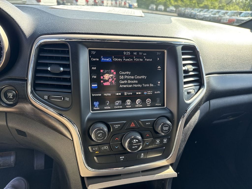 2014 Jeep Grand Cherokee Laredo