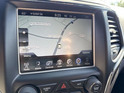 2014 Jeep Grand Cherokee Laredo