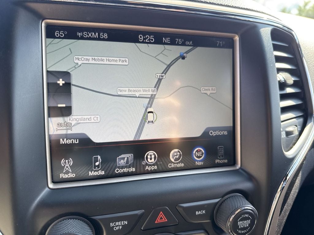 2014 Jeep Grand Cherokee Laredo