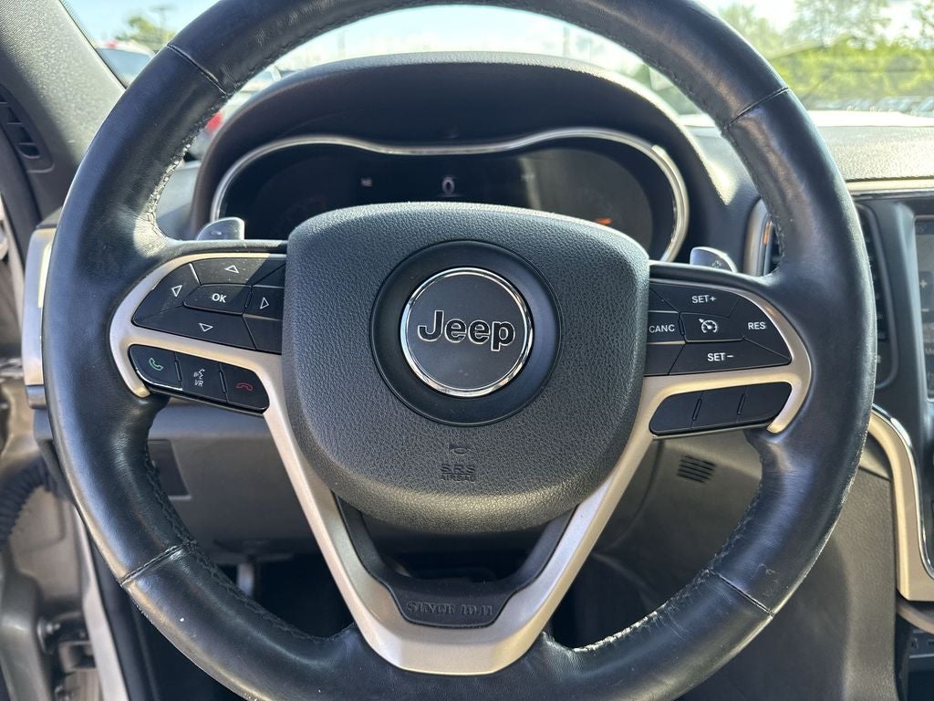 2014 Jeep Grand Cherokee Laredo