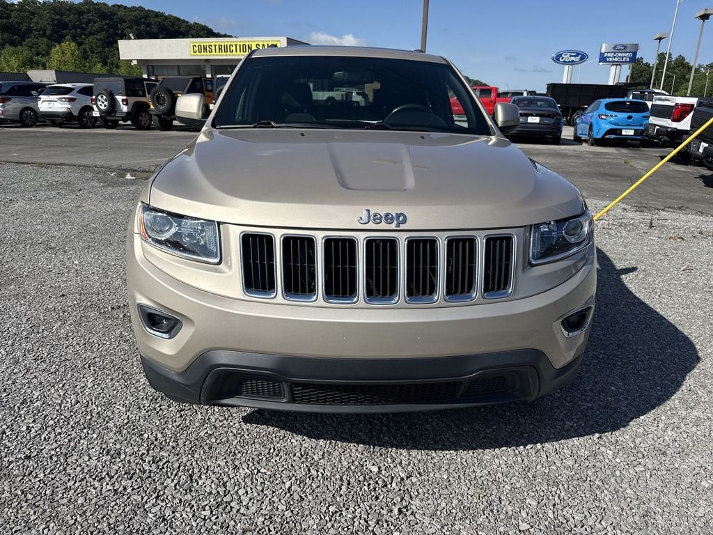 2014 Jeep Grand Cherokee Laredo