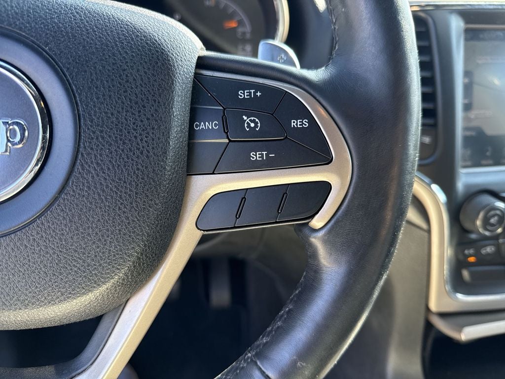 2014 Jeep Grand Cherokee Laredo