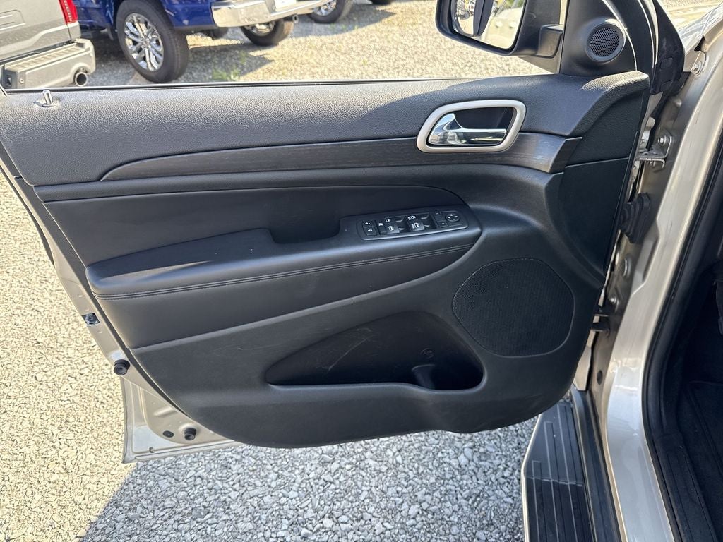 2014 Jeep Grand Cherokee Laredo