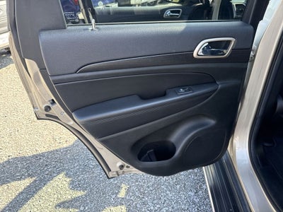 2014 Jeep Grand Cherokee Laredo