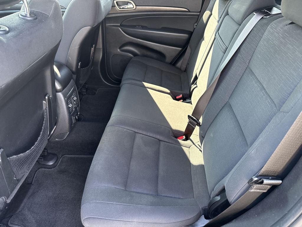 2014 Jeep Grand Cherokee Laredo
