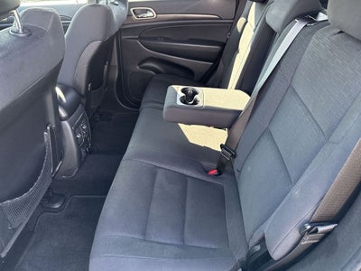 2014 Jeep Grand Cherokee Laredo