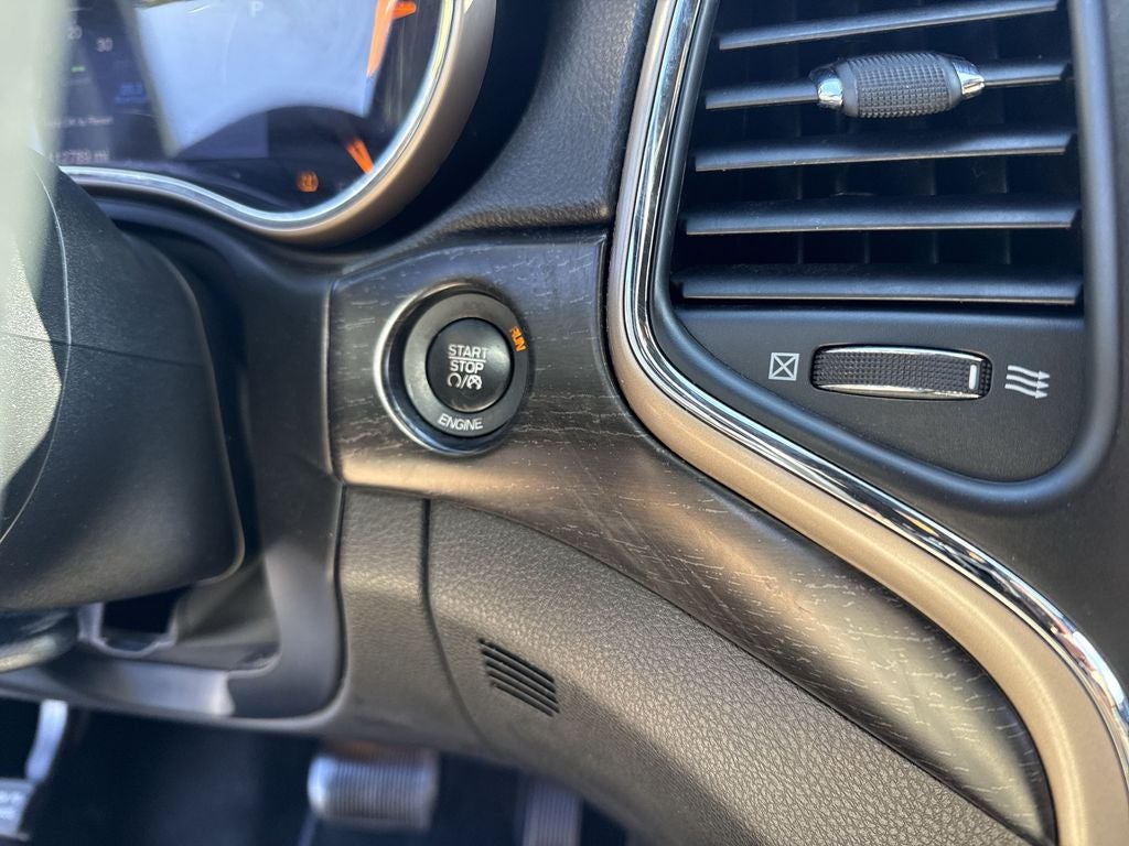 2014 Jeep Grand Cherokee Laredo