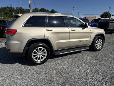 2014 Jeep Grand Cherokee Laredo