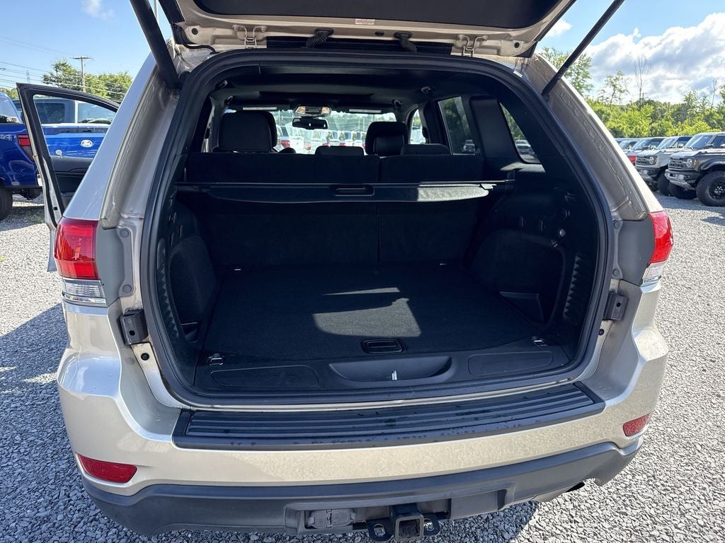 2014 Jeep Grand Cherokee Laredo