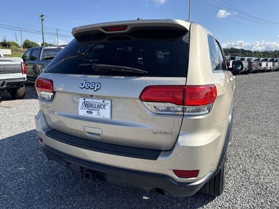 2014 Jeep Grand Cherokee Laredo