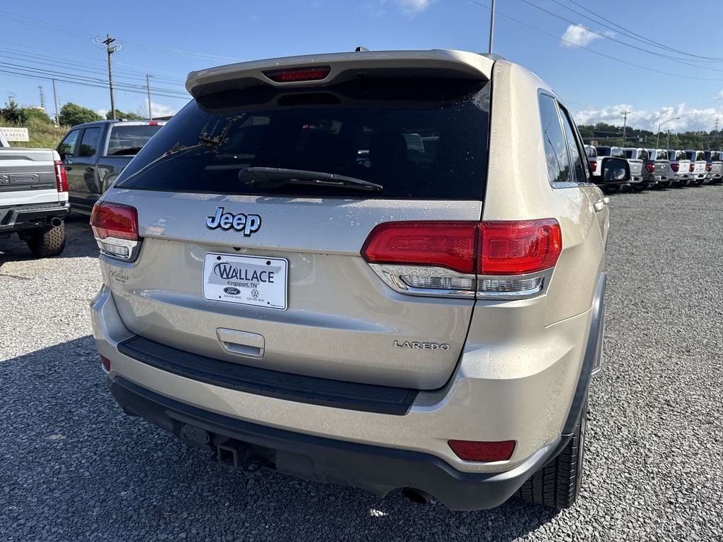 2014 Jeep Grand Cherokee Laredo
