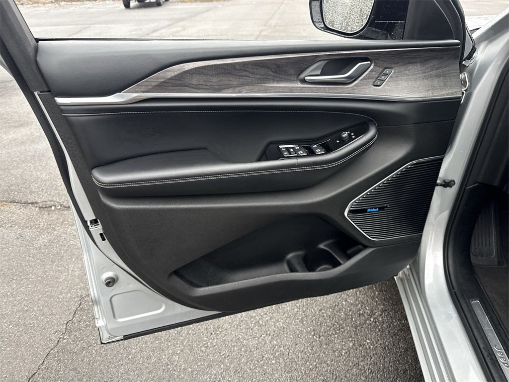 2021 Jeep Grand Cherokee L Overland