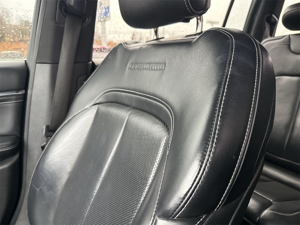 2021 Jeep Grand Cherokee L Overland