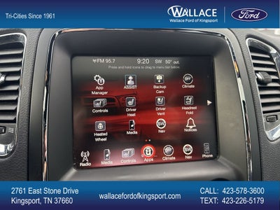 2017 Dodge Durango R/T