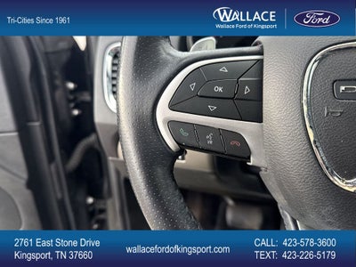 2017 Dodge Durango R/T