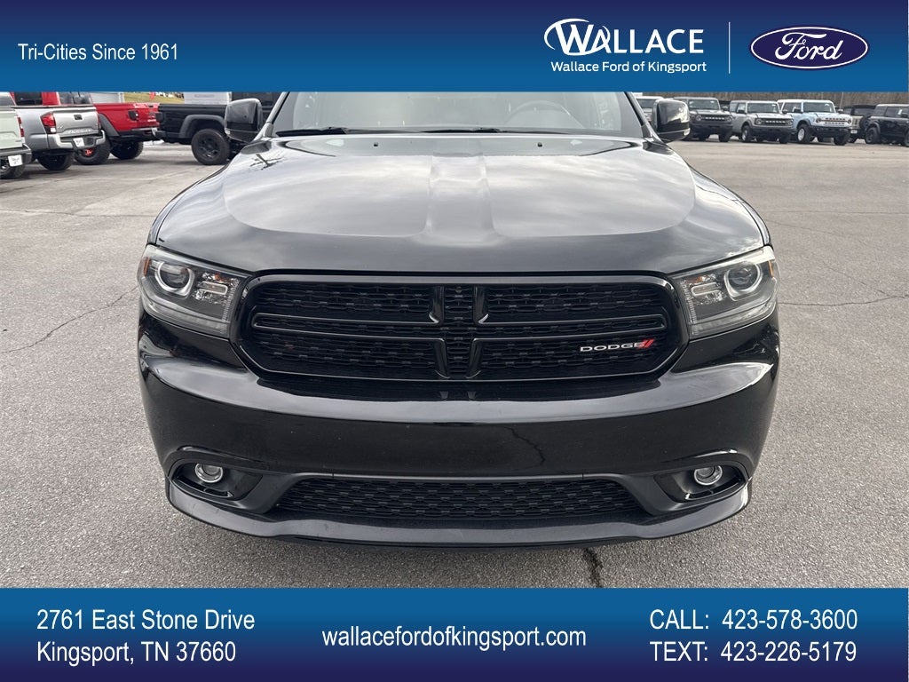 2017 Dodge Durango R/T